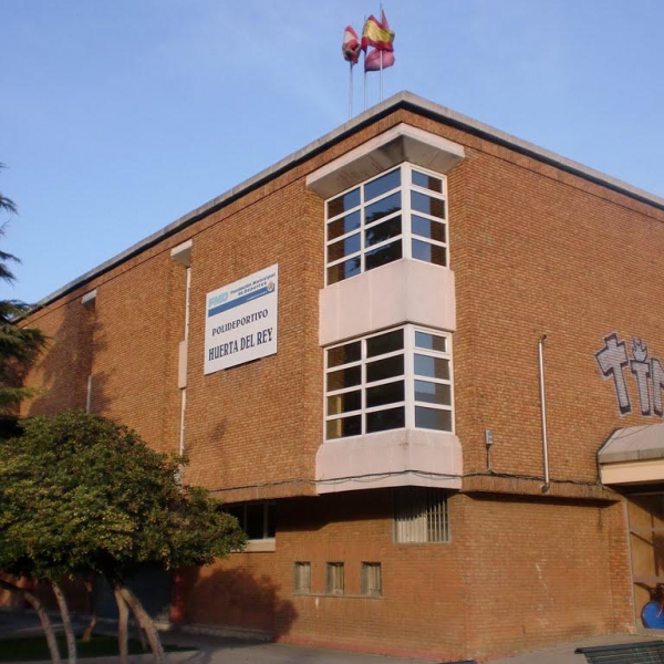 Polideportivo Huerta del Rey